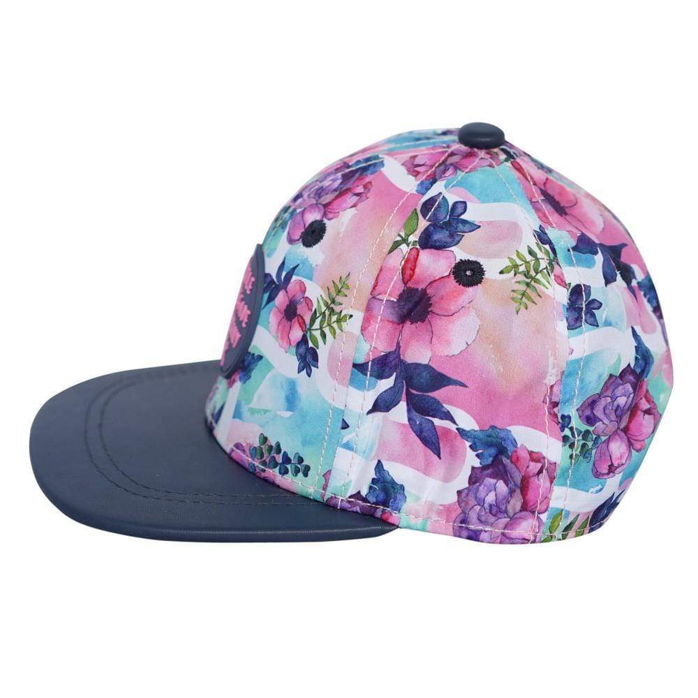 Pastel Posies Snap Back Cap (MINI Size ONLY)