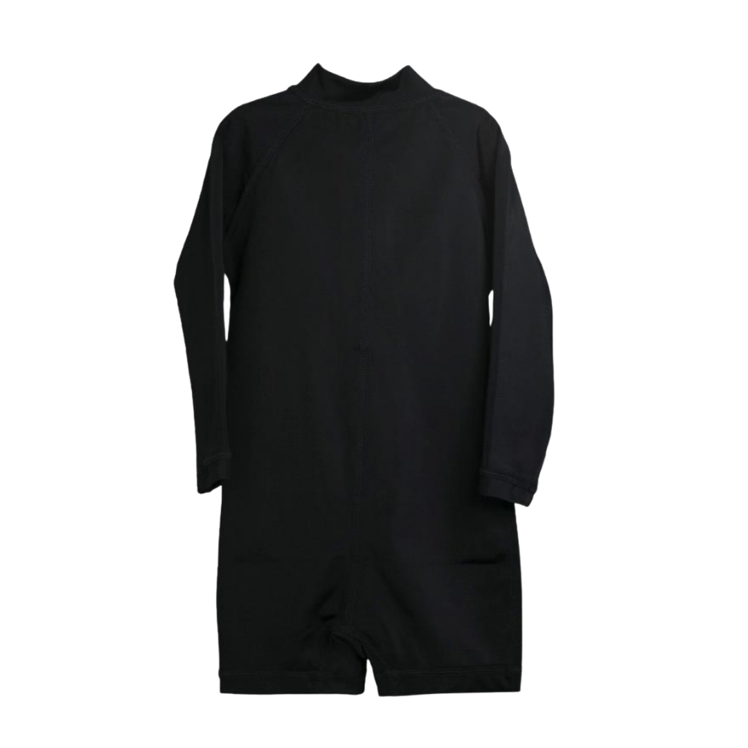 Rashguard Suit - Black (Size 4 only)