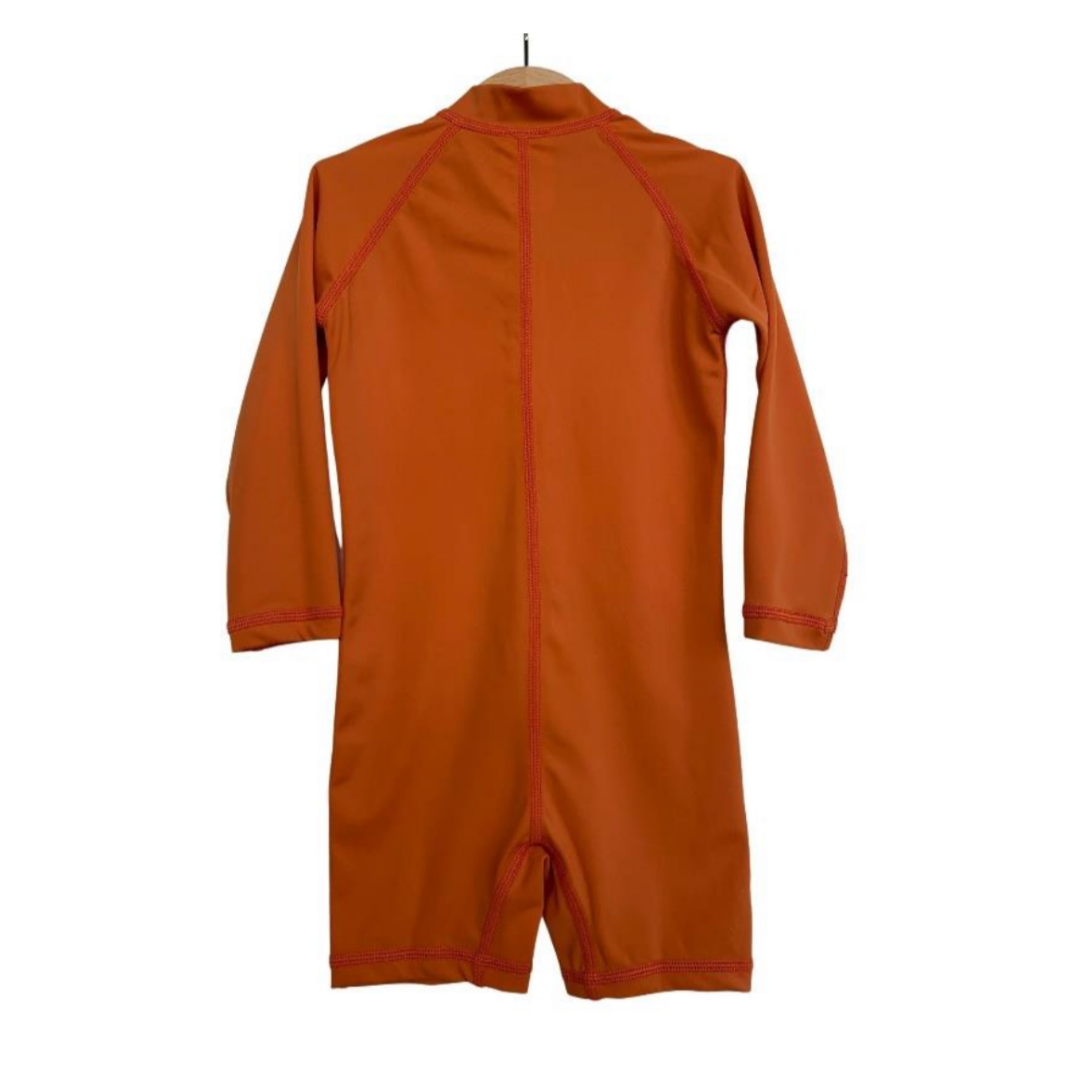 Rashguard Suit - Rust Orange (00 only)