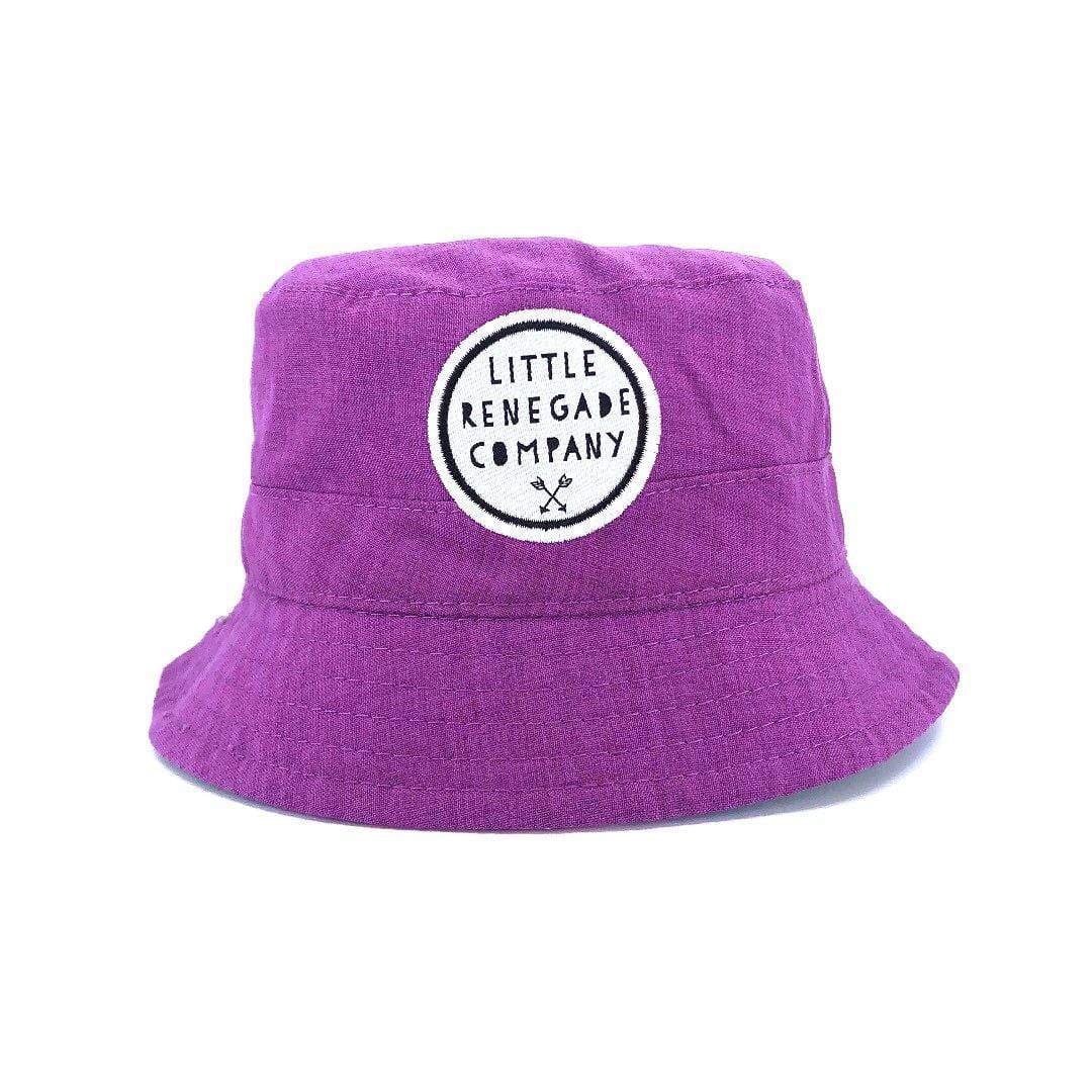 Cotton Candy Reversible Bucket Hat (MINI Only)