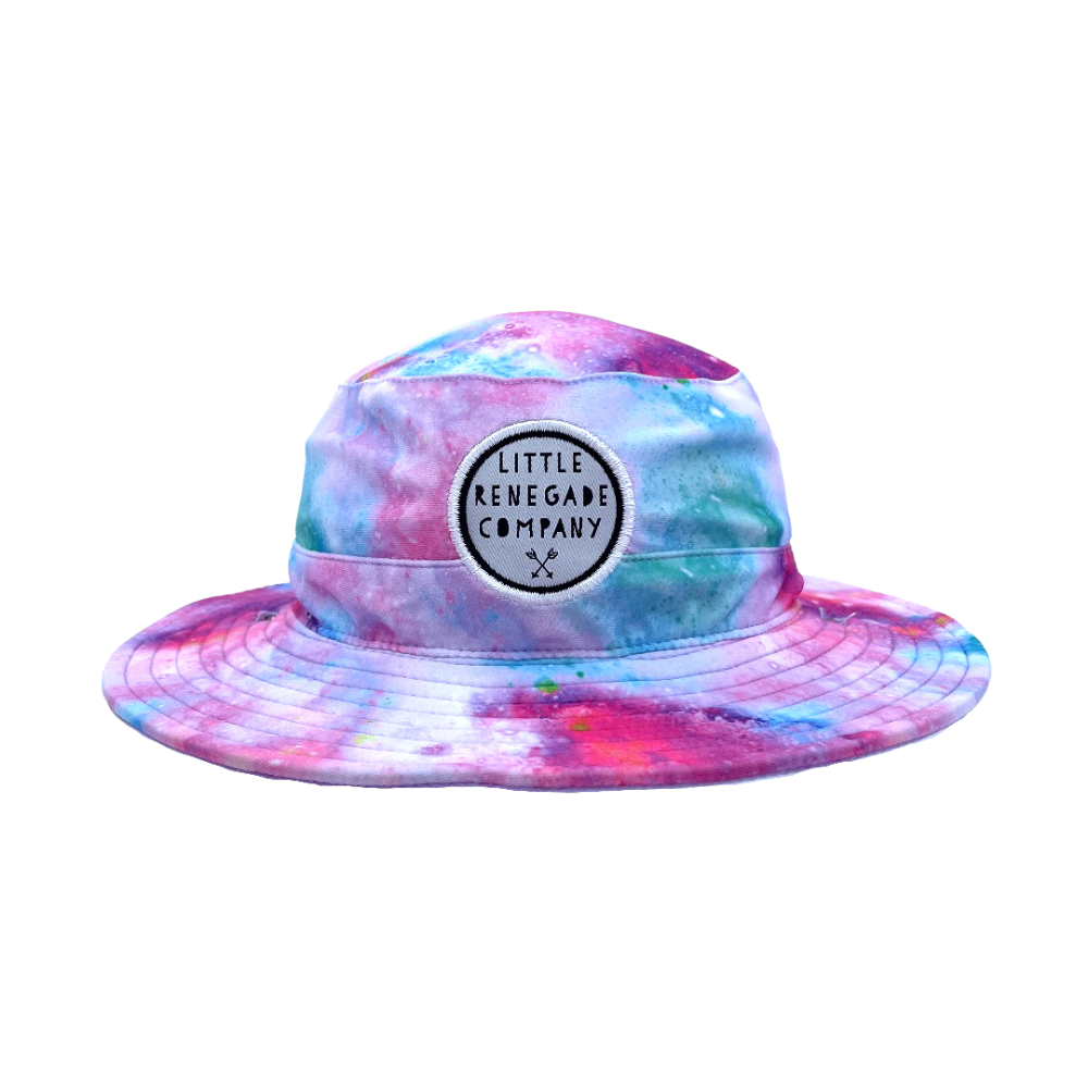 Cotton Candy Swim Hat