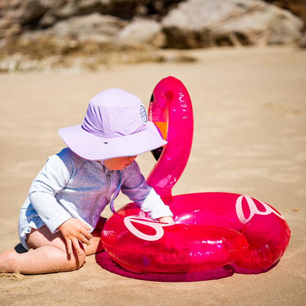 Cotton Candy Swim Hat