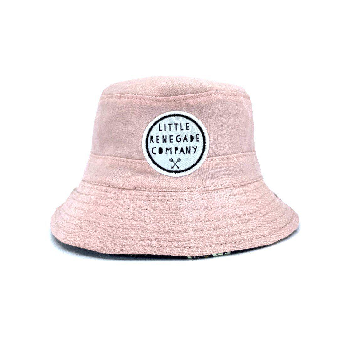 Floral Valentine Bucket Hat