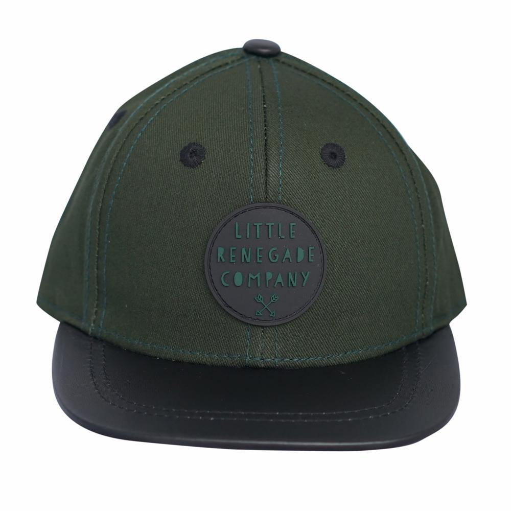 Forest Knight Snap Back Cap