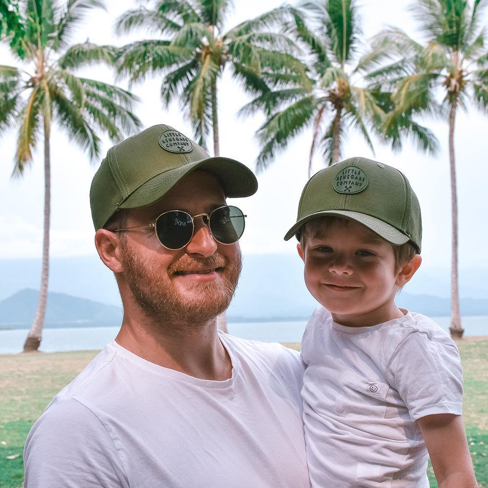 Pine Baseball Cap