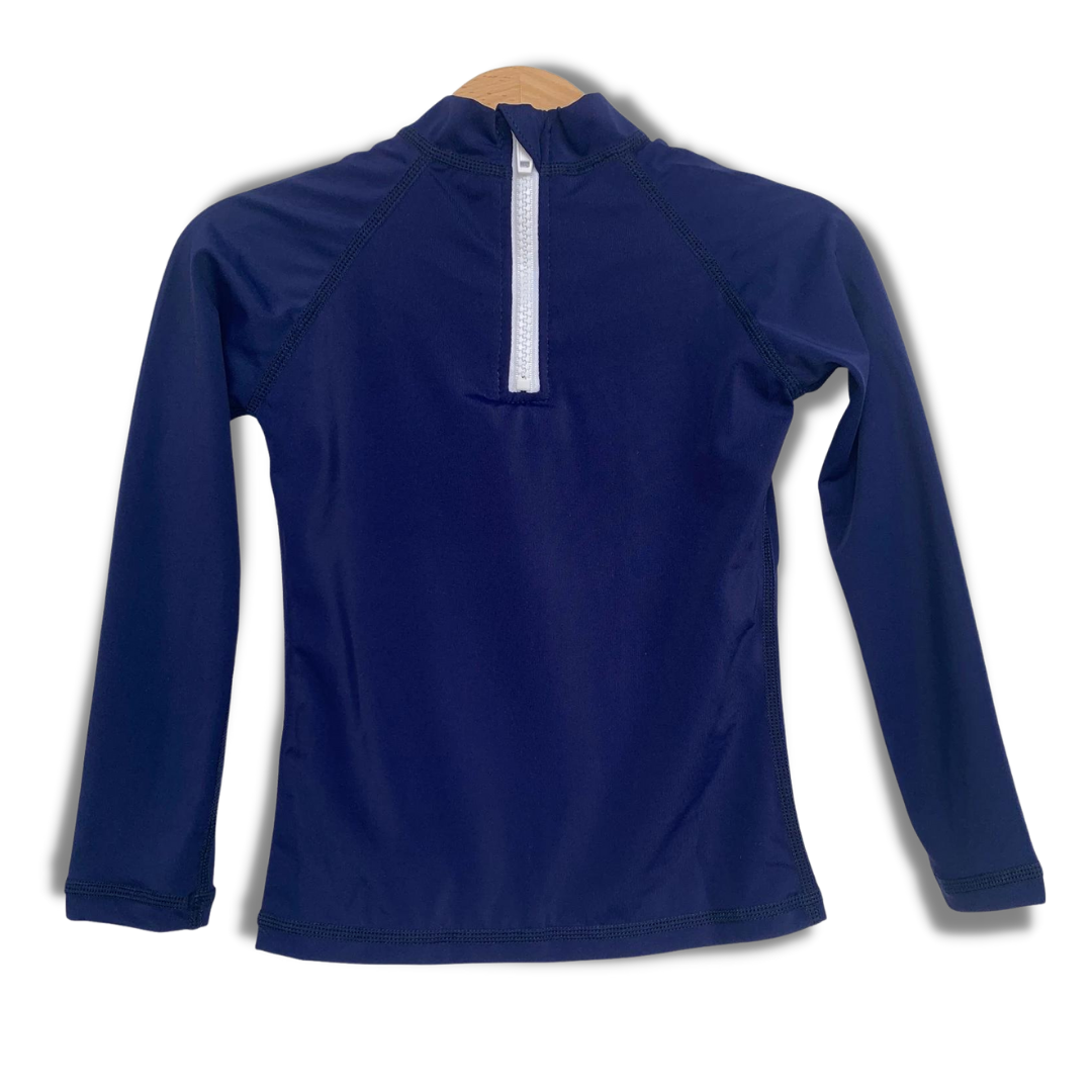 Rashguard Shirt Navy Blue