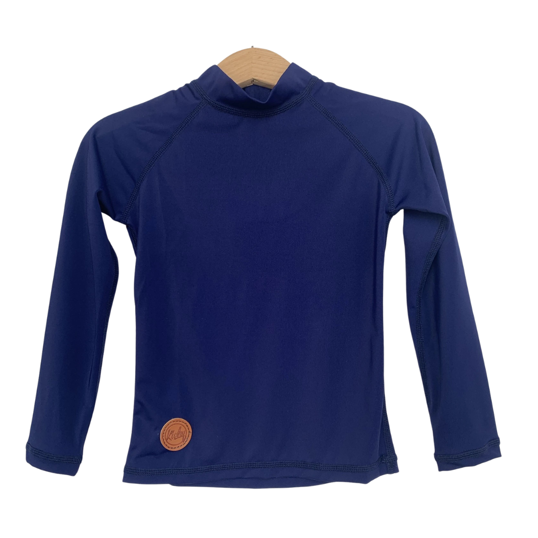 Rashguard Shirt Navy Blue