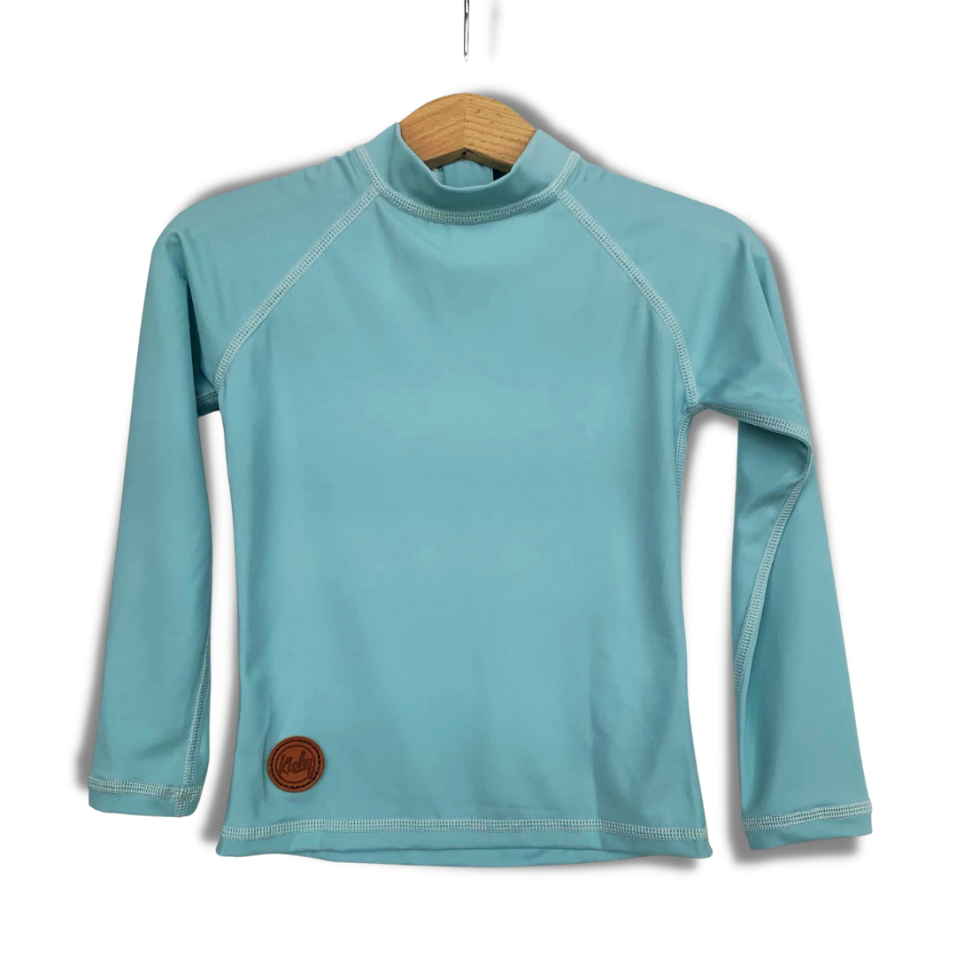 Rashguard Shirt Seafoam