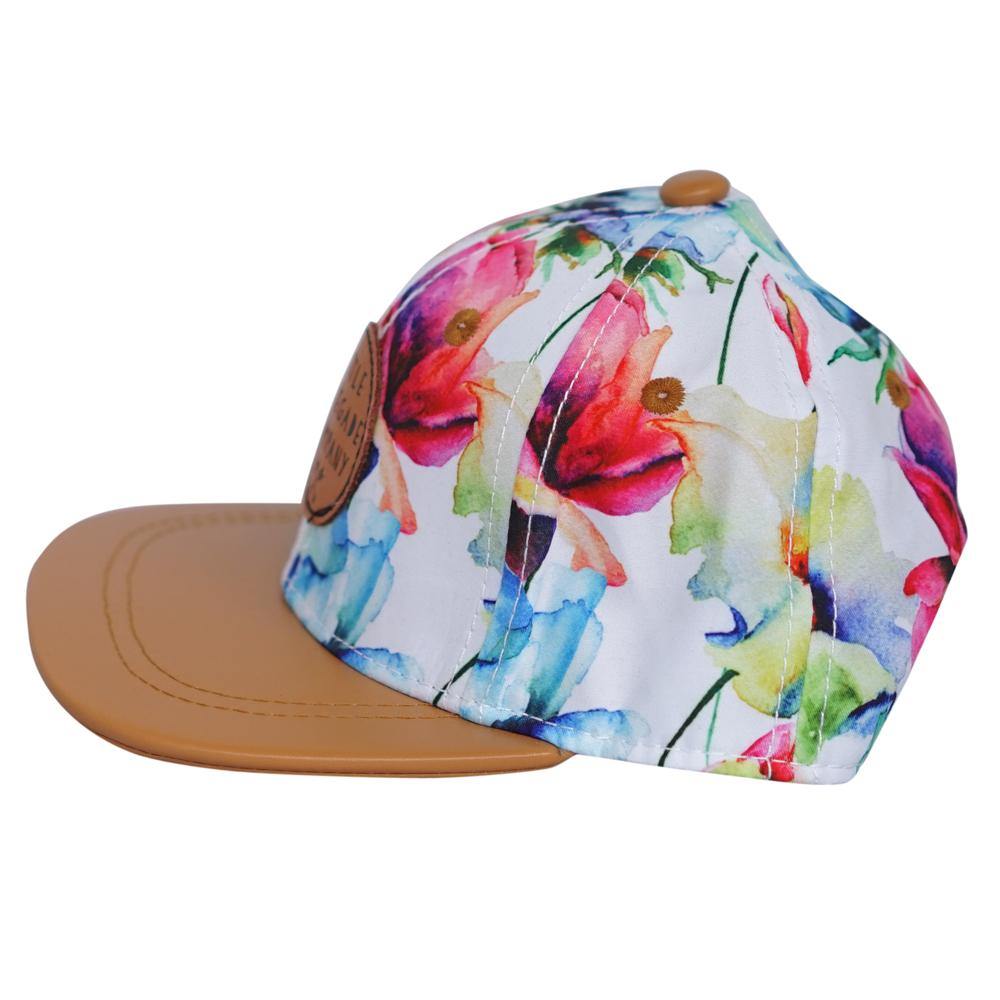 Spring Fling Snap Back Cap